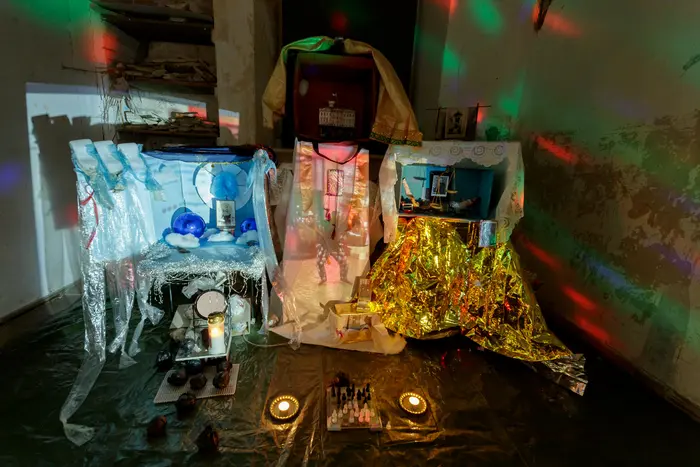 Suntje Sagerer Fragments of Society, 2025  