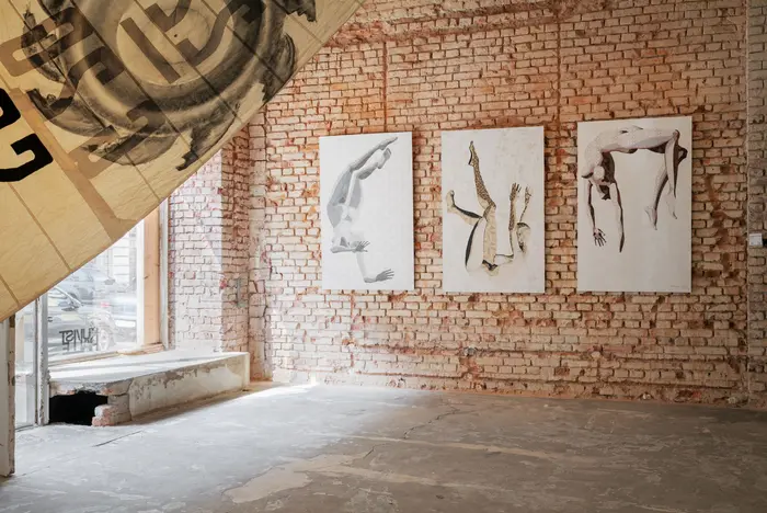 ancca, Mut – Übermut – Hingabe, 2023