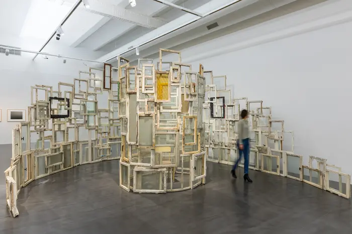 Chiharu Shiota, Inside-Outside 2009