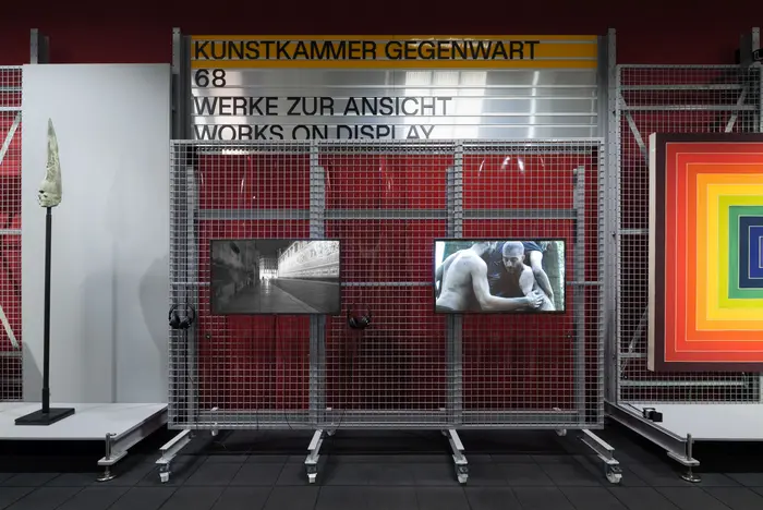 Kunstkammer Gegenwart II