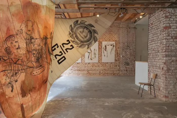 Charlott Weise, Kohlesegen, 2023