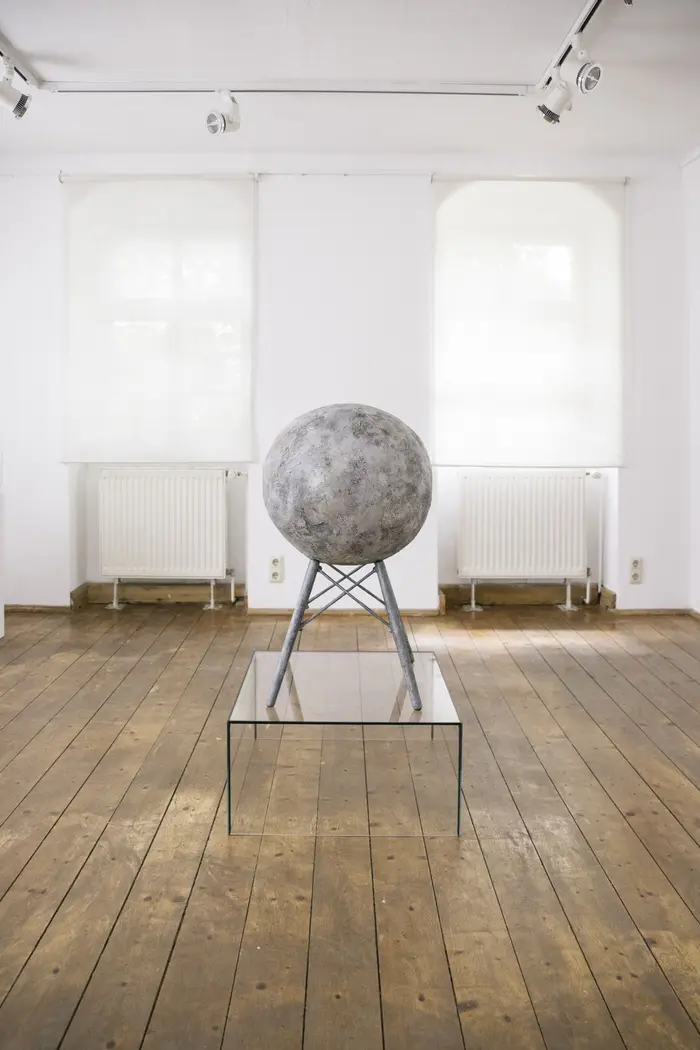 Dorothee Haller, Point Nemo, 2025 Dorothee Haller, Point Nemo, 2025