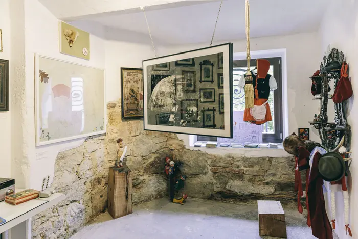 Ausstellung im Kunstkeller Annaberg