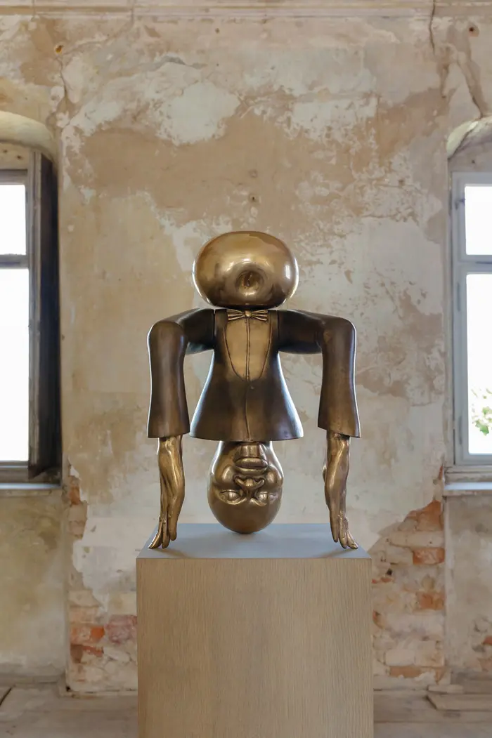 Andreas Grahl, Denker, 2025