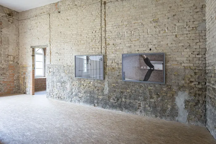 Marike Schuurman, Werke aus der Serie "Traceur 3", 2007