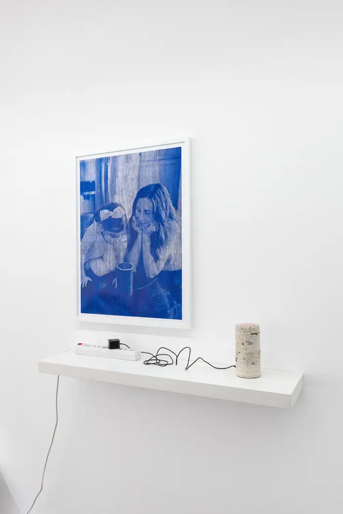 Silvio Zesch, ALEXA, 2020