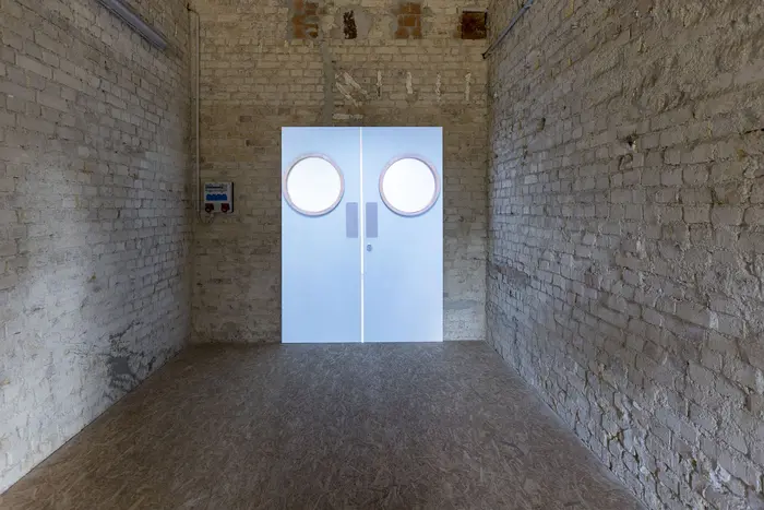 AK Dolven, THE doors, 1996