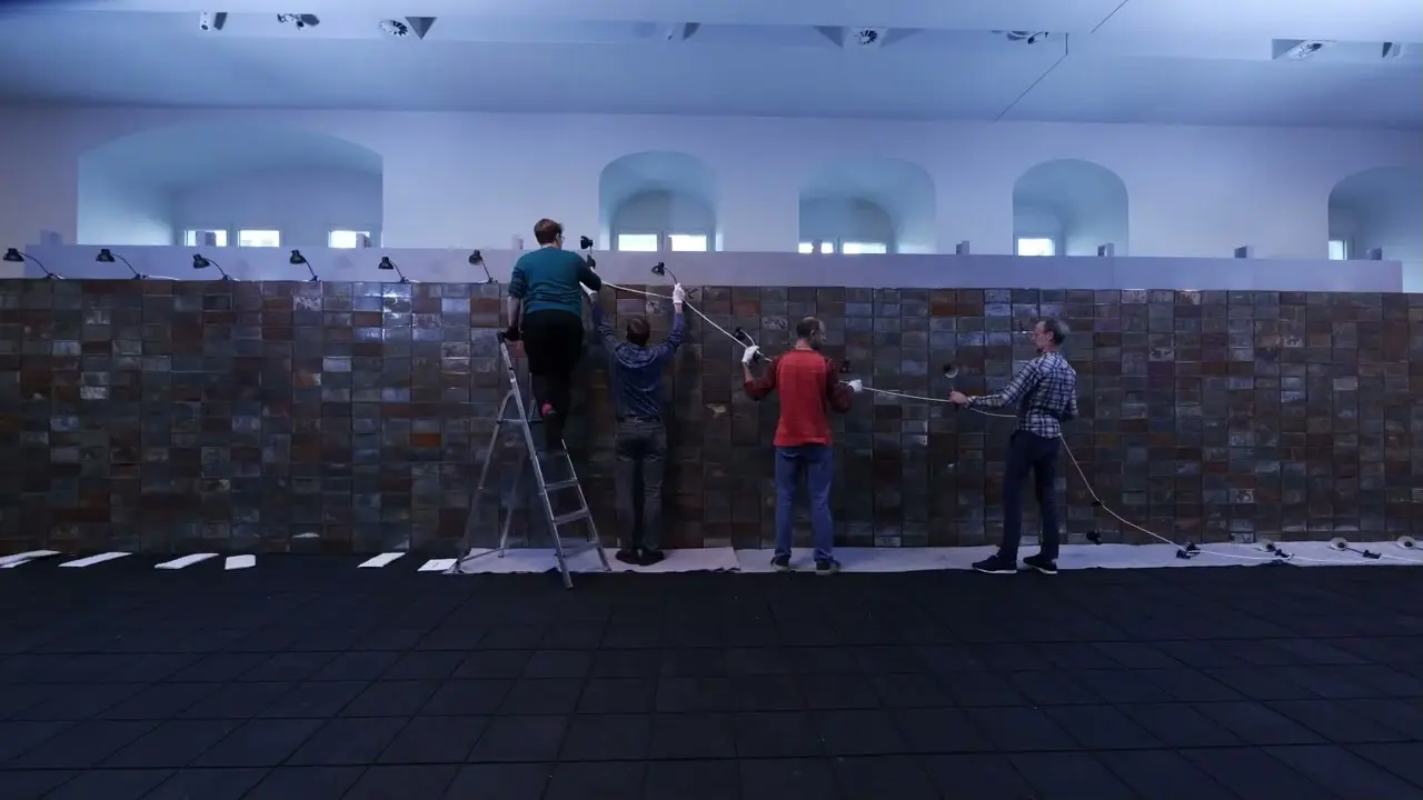 Christian Boltanski, Les Archives n°1 de C. B. (Detail), 1989