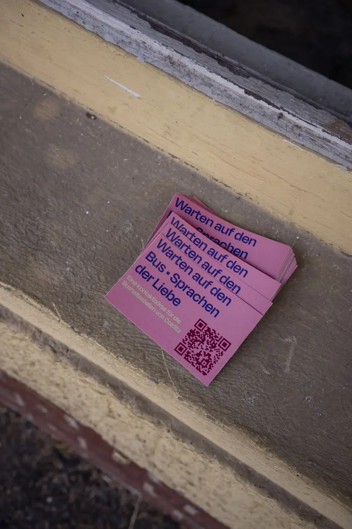 Ausstellungsansicht "Einsteigen/Aussteigen"