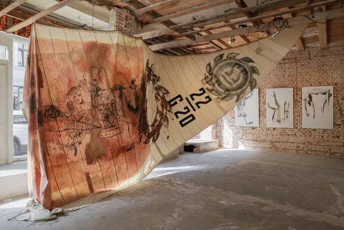 Charlott Weise, Kohlesegen, 2023