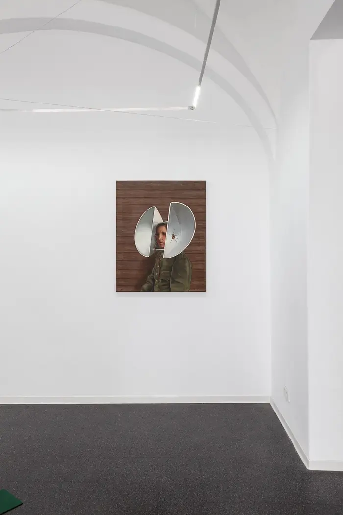 Wiebke Herrmann, Receiver, 2020