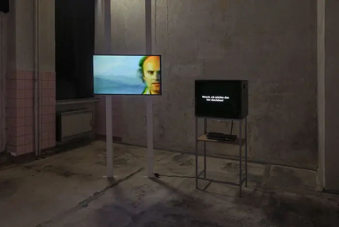 Markus Draper, Asche in meinen Augen, 2023