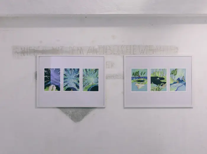 Ausstellung im Kunstkeller Annaberg