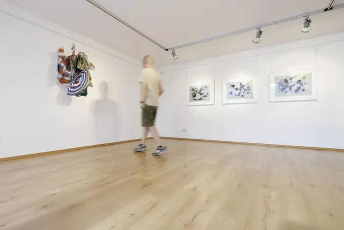 kunst ausstellung skd outreach