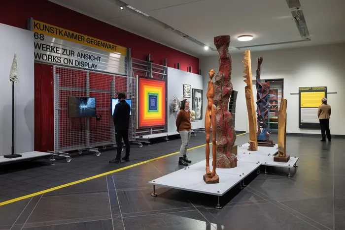 Kunstkammer Gegenwart II