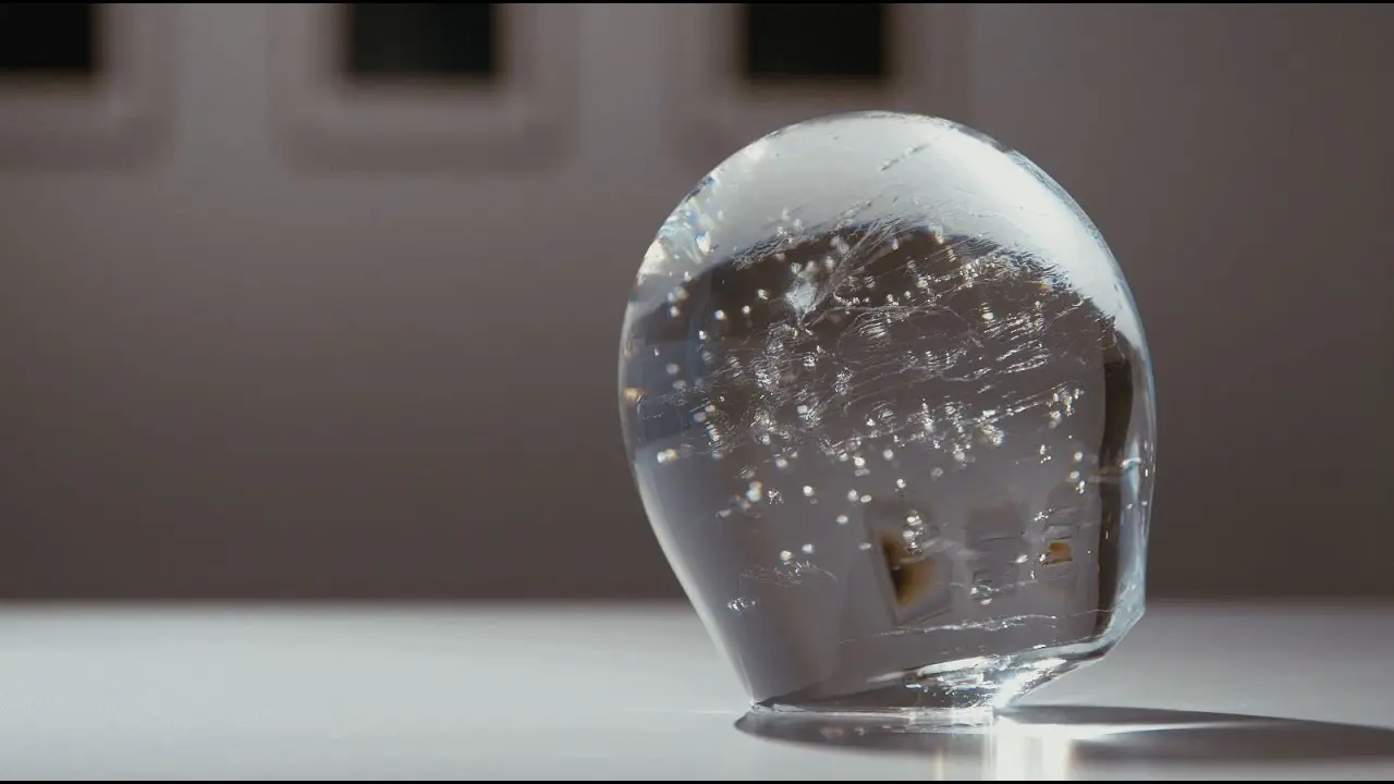 STILL ALIVE | Marijke van Warmerdam "Eiskugel", 1998