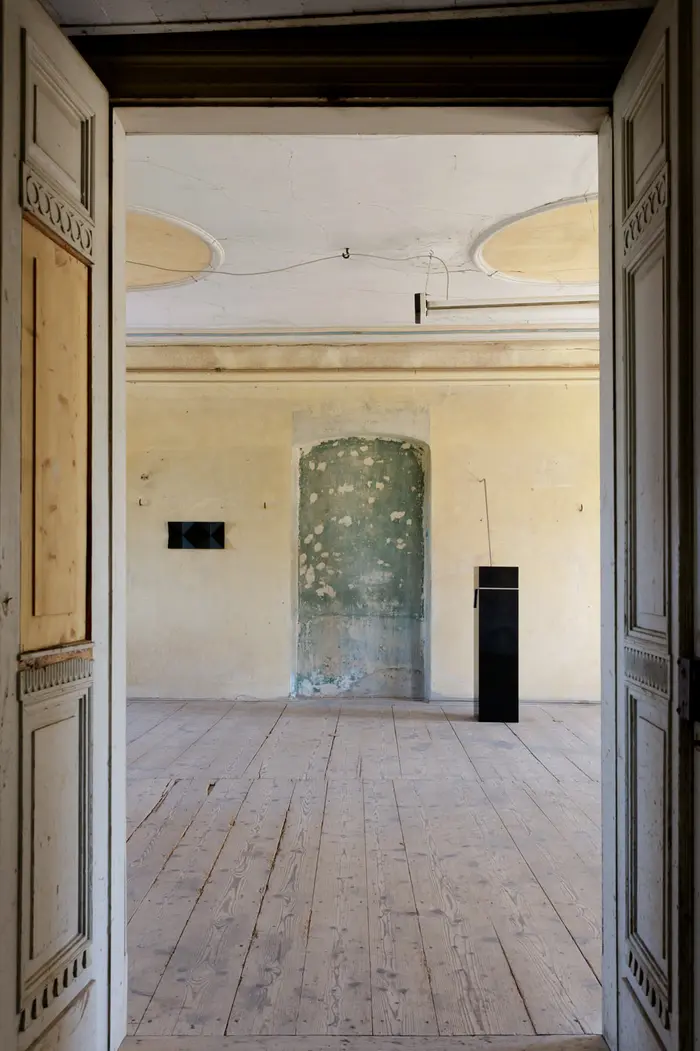 Ulrike Mundt, Sensor, 2025