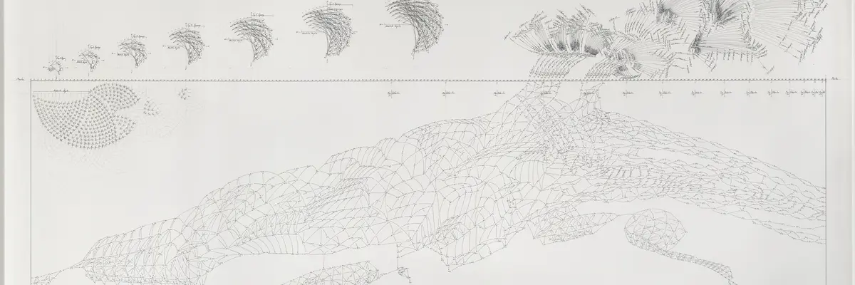 Jorinde Voigt, Perm Partitur, 2007