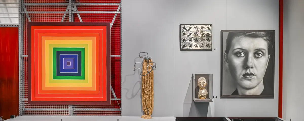 Kunstkammer Gegenwart II im Residenzschloss Kunstkammer Gegenwart II im Residenzschloss