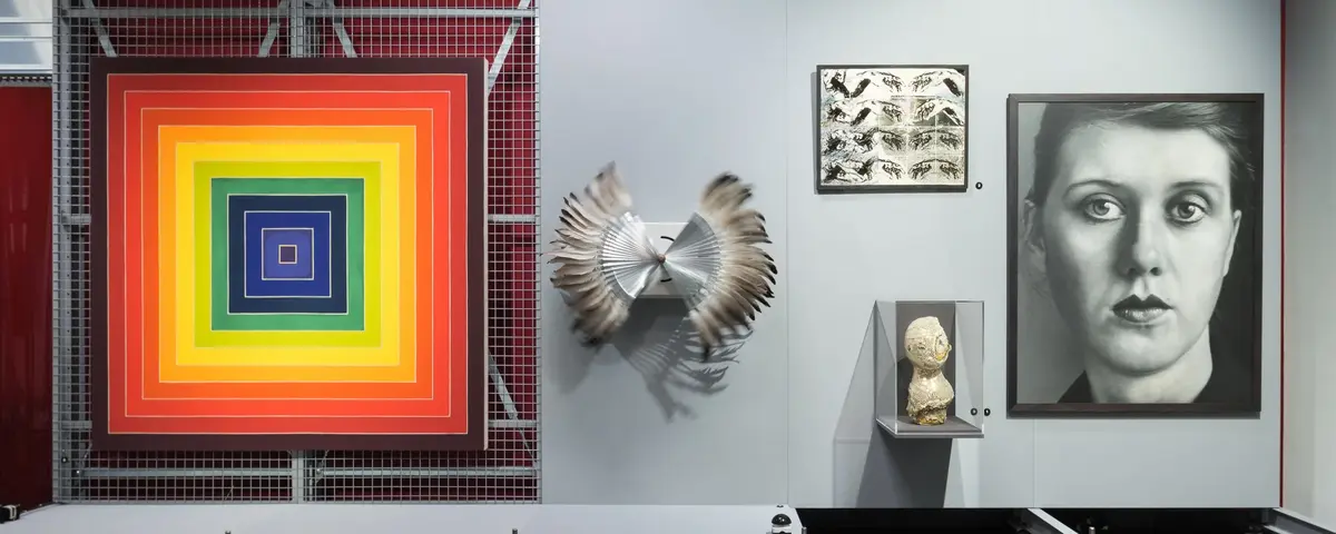 Kunstkammer Gegenwart II